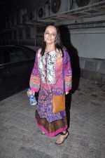 Soni Razdan at Student of the year special screening in PVR, Mumbai on 18th Oct 2012 (43).JPG